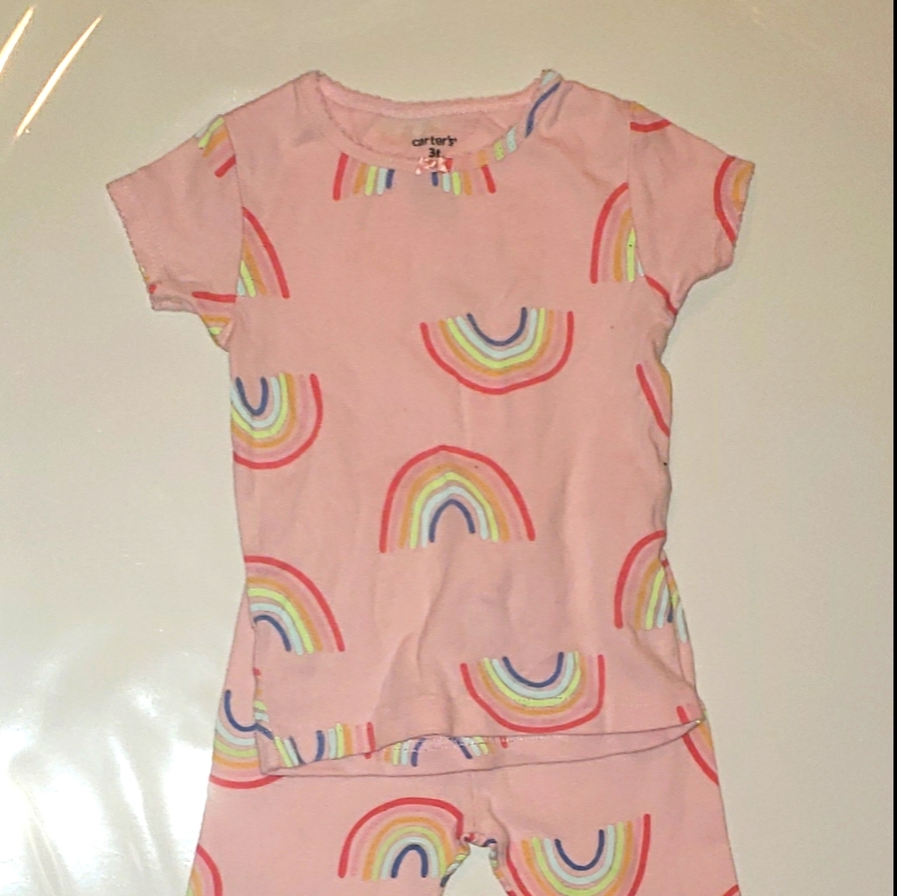 Carters 3T Pajamas